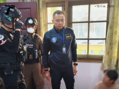 泰警方破获中籍诈骗团伙，查扣资产逾2000万！