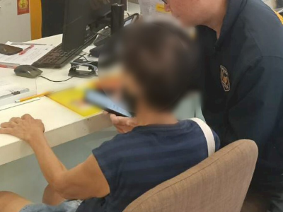 惊险！泰国银行职员及时出手，老妇避免500万泰铢投资诈骗