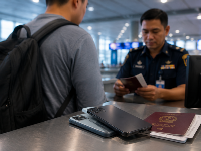 去缅甸带手机也有限制？中国驻缅使馆提醒：最多2部