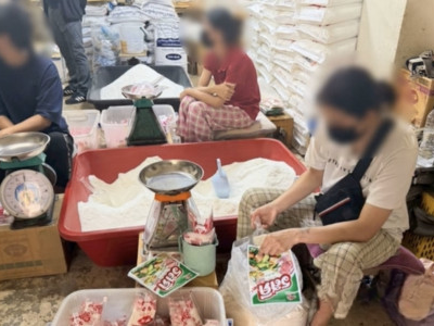 你吃的味精可能是假的！泰国黑工厂被端