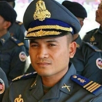 波贝前宪兵司令涉电诈在逃，谣传出国实则藏匿波贝！