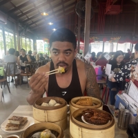 曼谷这家粤式早茶被低估了，味道很正宗