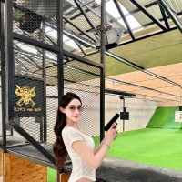 🔫 射击馆初体验：安全感拉满，新手友好度 MAX