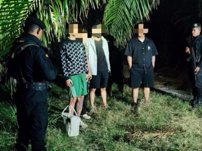 洗钱还是电诈？泰警严查10名持海量卡证偷渡客的真实背景