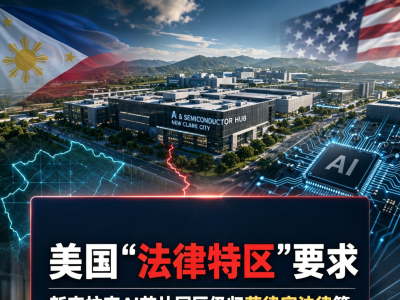 侵犯主权？美国企图在菲设“特权园区”遭菲方拒绝