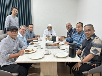 马来西亚政坛大洗牌！土团党分裂难解