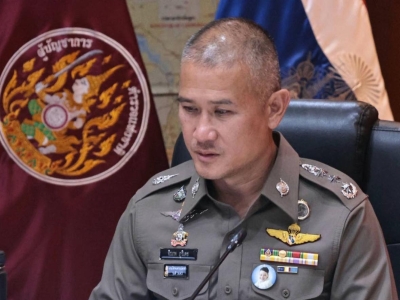 小心AI骗局！泰警PCT发布反诈数据，网购诈骗报案占比高73.5%