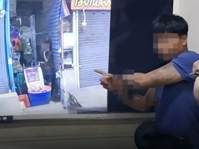 泼水节出来“狠狠干一票”？结果直接被警方带走