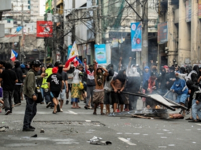 马尼拉周六举行骄傲游行，多条道路下午起临时封闭！