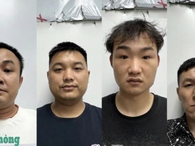 富国岛再查电诈：4人走渡轮前被拦，承认从柬埔寨过来