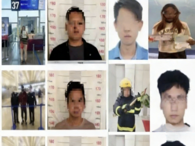 中国、老挝、柬埔寨警方联手，抓获3名中国逃犯！