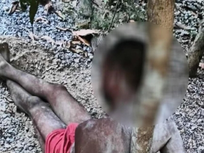 手铐、殴打加蚁咬！村长因怀疑村民偷甲虫，虐待四小时