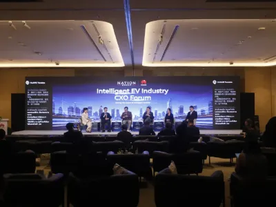 五家中国车企呼吁泰国升级EV4.0，打造东盟智能汽车中心