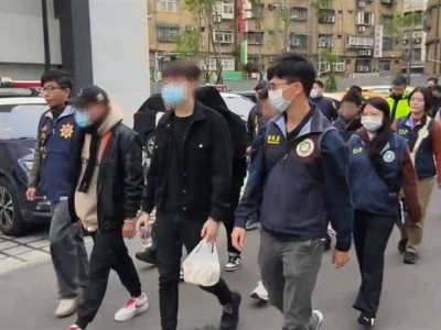 禁锢、强迫卖淫！台湾警方重拳摧毁贩运团伙