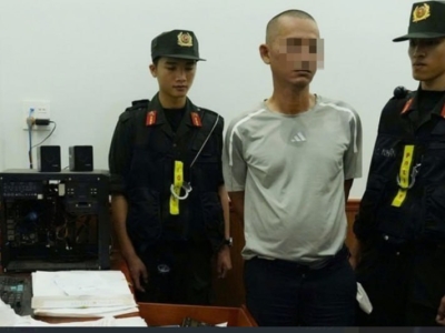 世界杯期间扫毒扫赌：越南警方突袭捣毁赌博窝点