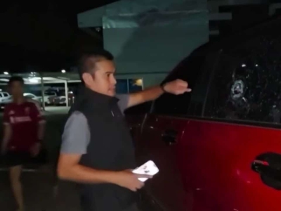 泰国男子嫉妒前男友与他人接触，开枪杀害交往13年男友