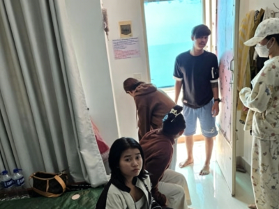 每拉一人4美元！中国人操控网赌窝点被端