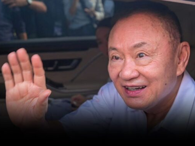 他信特赦程序细节曝光，电子脚镣摘除仍需多重审批