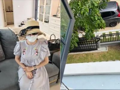 潜伏数月多次闯入！保安非法窥探并企图性侵网红被抓