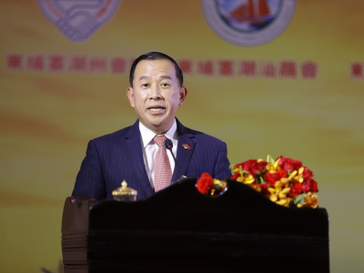 唯一免签国！柬旅游部长何哈回应：中国是最特殊的朋友