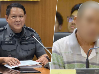 “用黑袋逼供”？逼供泰国警官未被起诉！