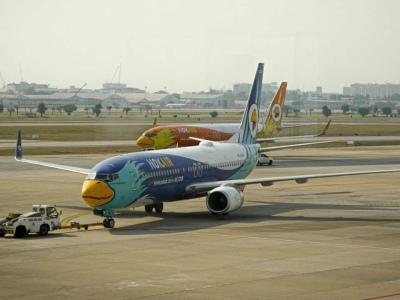 燃油成本暴涨，泰国多家航空暂停航线运营