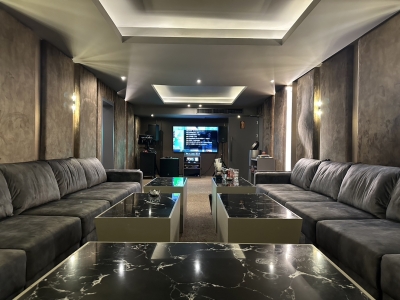 曼谷韩式KTV Ten% 玩乐指南 🎤🍹