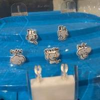 泰国快闪的暻秀小象🐘好可爱 还有👑键帽 ​