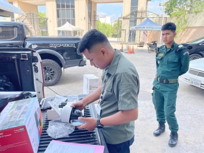 电诈窝点被封后再升级！木牌赌场全面装监控， 防电诈回潮