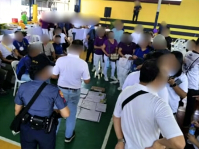 菲律宾捣毁“自封国王”投资诈骗团伙，15人落网