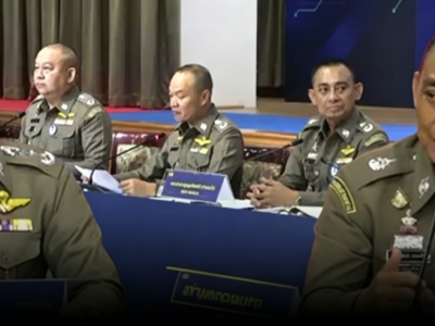 反诈网红变电诈？阿查里亚 因涉嫌勒索中籍男子被捕