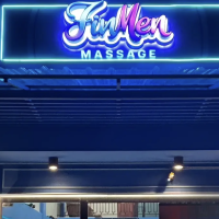曼谷首家？FinMen Nuru Massage 实测✨ Thong Lo新日式SPA体验｜男女技师同店新模式