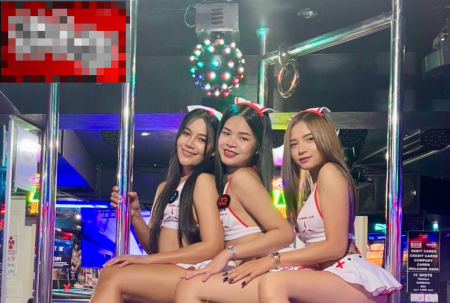 芭提雅最开放的Gogobar推荐