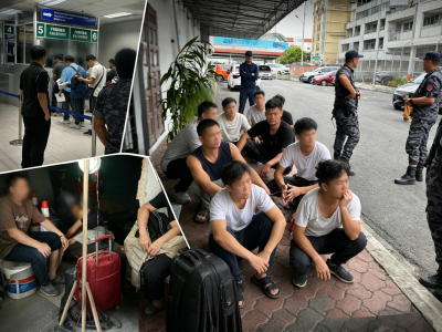 别滥用签证！沙巴移民局拉黑24名违规中国公民