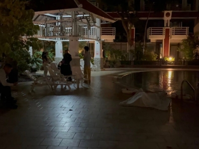 突发！21岁中国男子在芭堤雅公寓泳池溺亡，事发时仅穿内裤