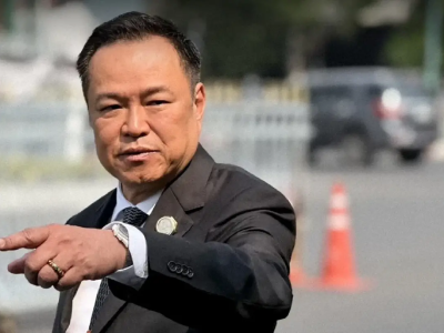 阿努廷力挺4000亿泰铢借款法令：合法且用于经济刺激