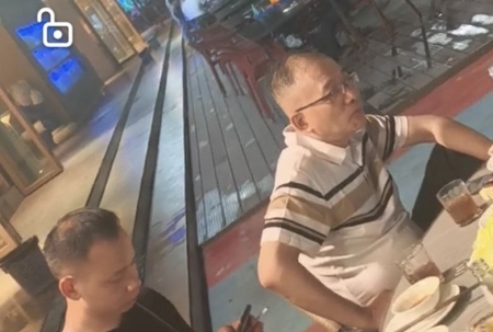 幕后大黑手！西港电诈集团组织者