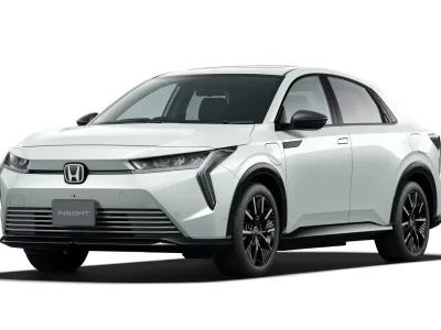 中国制造+限量发售，本田电动SUVInsight上线中国