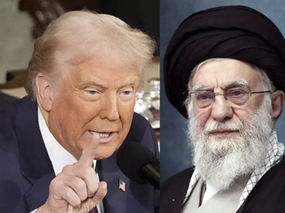 美以联手突袭伊朗！特朗普向伊朗人民宣称：“你们的自由时刻近在眼前。” ...