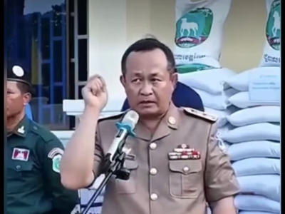 柬埔寨白马省长重金悬赏电诈线索！承诺亲自清剿窝点