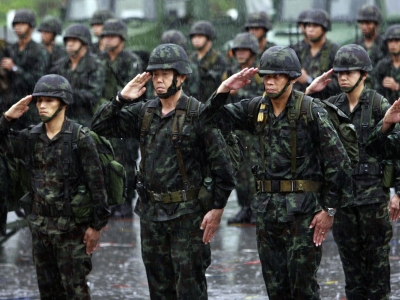 2026军力榜发布：泰国稳居东盟前三、亚洲第十