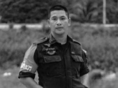 泰南暴力袭击！士兵在家中遭伏击身亡 ，警方调查中