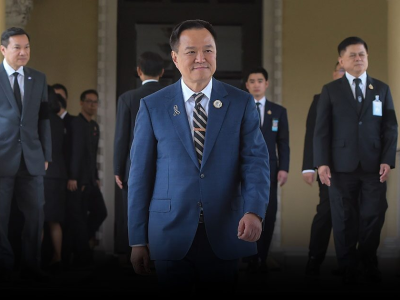 世界级赛车盛事震撼开赛！泰总理主持开幕