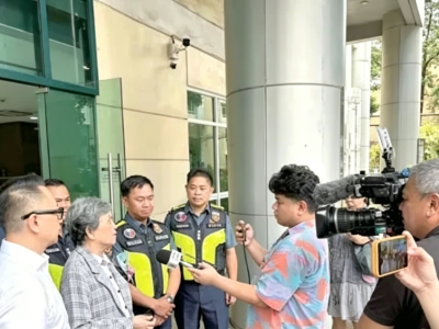 重判！菲绑架78岁华商案宣判，7名被告获终身监禁