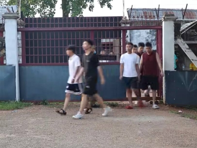 从柬埔寨偷渡老挝？26名中国公民非法入境被集中控制