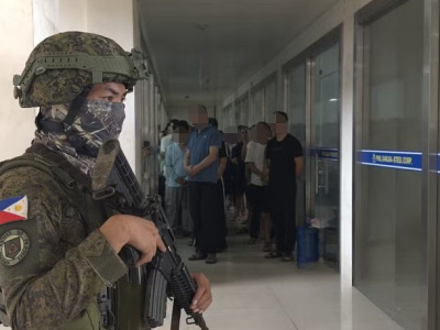 中资钢厂爆辐射丑闻：菲方发现百万吨受污染钢材