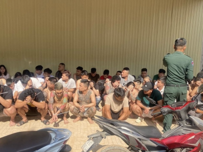 244人被捕！KBI旗下赌场涉电诈，执照被CGMC吊销