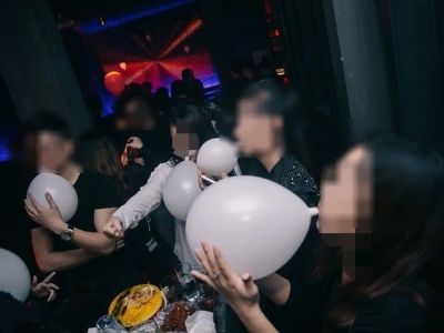 越南公安部出重拳！拟立法全面禁止向个人零售笑气气体