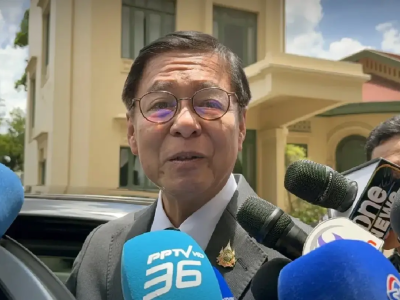 泰柬海域争议升级！国际法官介入调解