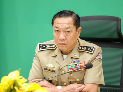 柬警总署：总理侍卫队卷入泰国军火案说法完全不属实！